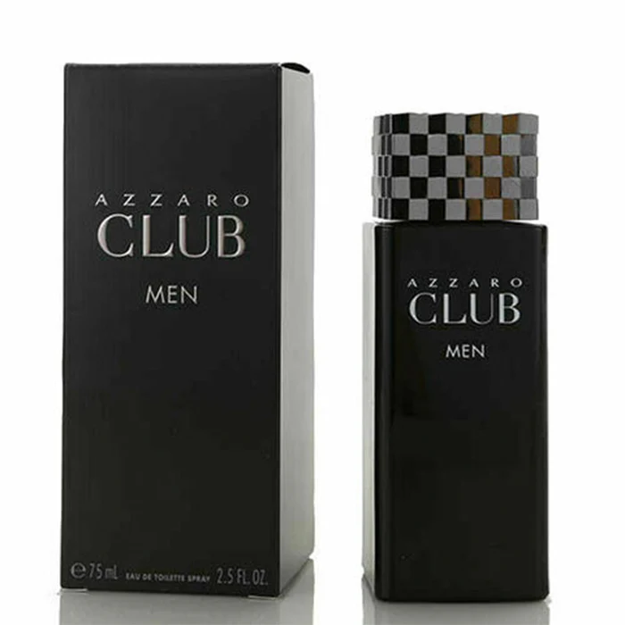 Azzaro Club Eau De Toilette for Men 75ml - Image 2