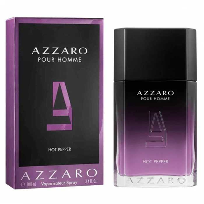 Azzaro Hot Pepper Eau De Toilette for Men 100ml - Image 2