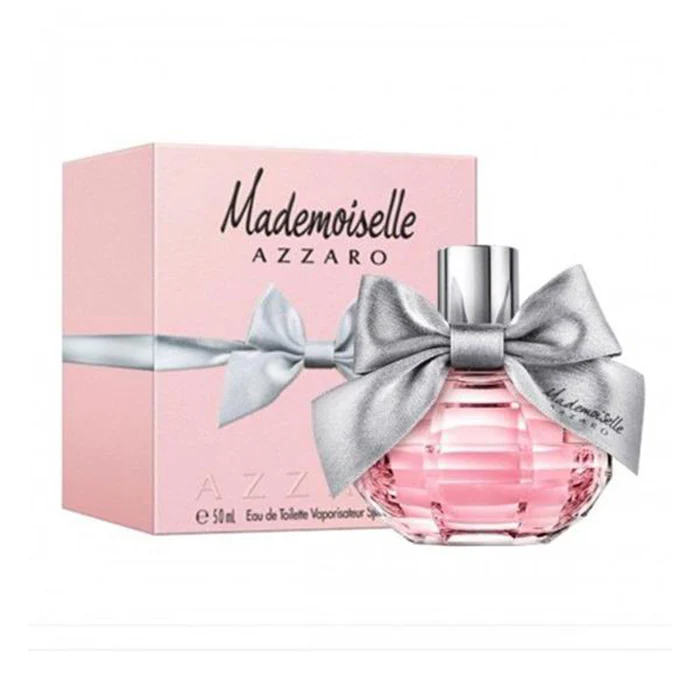 Azzaro Mademoiselle Eau De Toilette for Women 50ml - Image 2