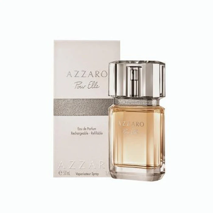Azzaro Pour Elle Eau De Parfum for Women 50ml - Image 2