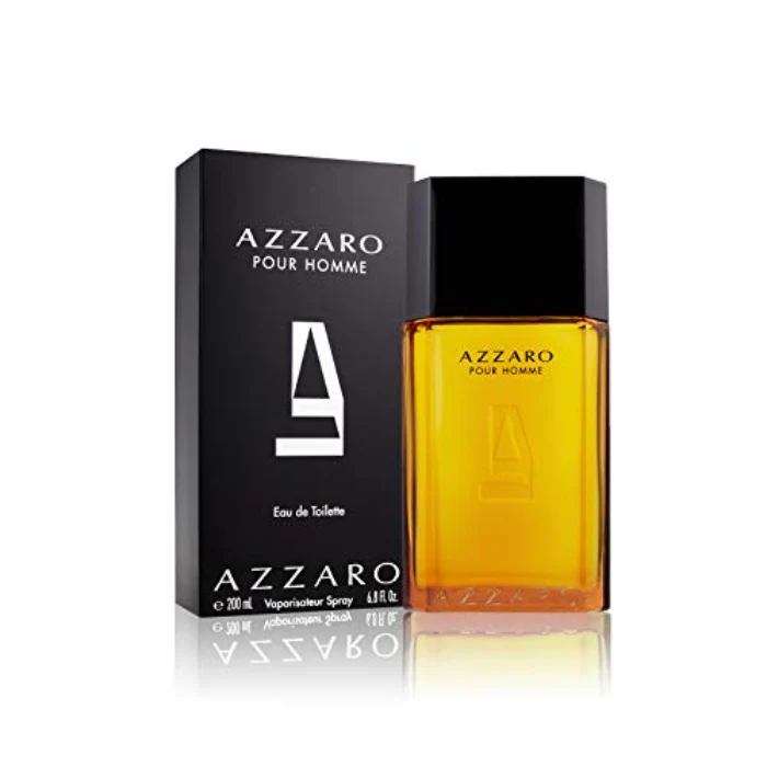 Azzaro Pour Homme Eau De Toilette for Men 200ml - Image 2