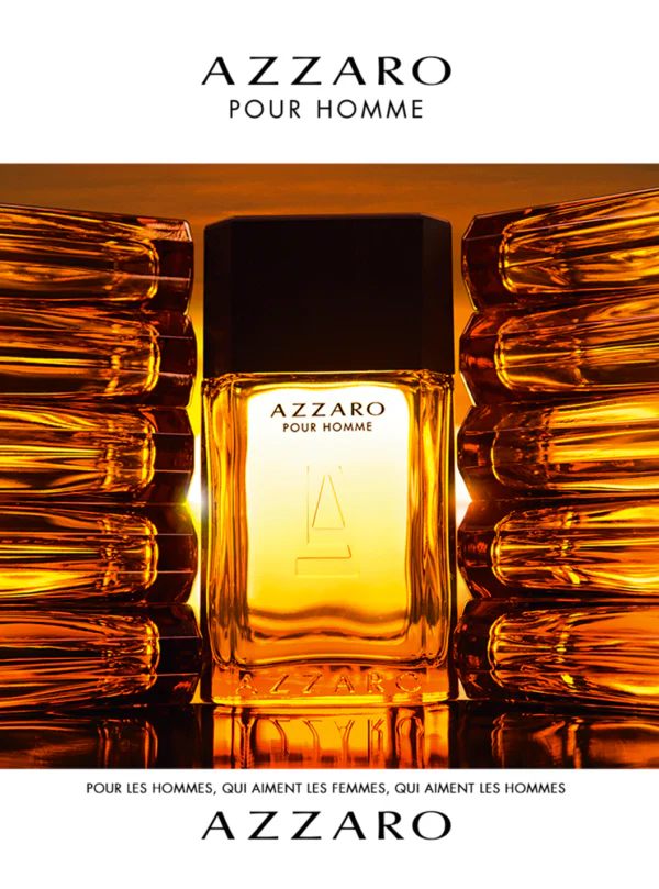 Azzaro Pour Homme Eau De Toilette For Men 30ml - Image 2