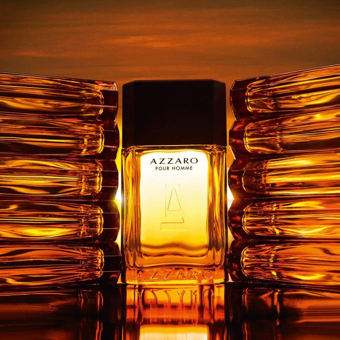 Azzaro Pour Homme Eau De Toilette For Men 100ml - Image 3