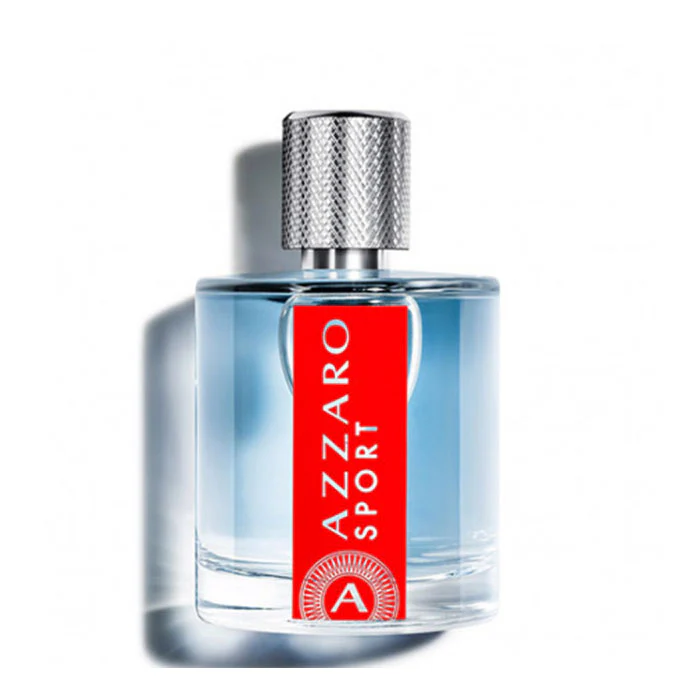 Azzaro Sport Eau De Toilette For Men 100ml