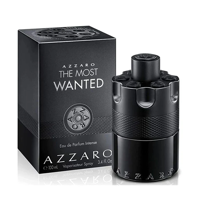 Azzaro The Most Wanted Intense Eau De Parfum For Men 100ml - Image 2