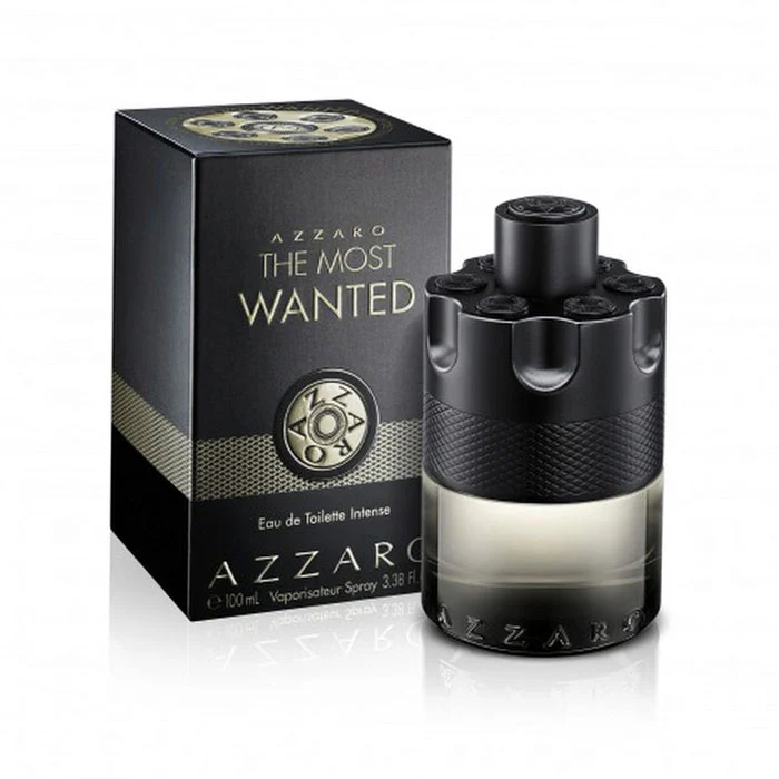 Azzaro The Most Wanted Intense Eau De Toilette for Men 100ml - Image 2