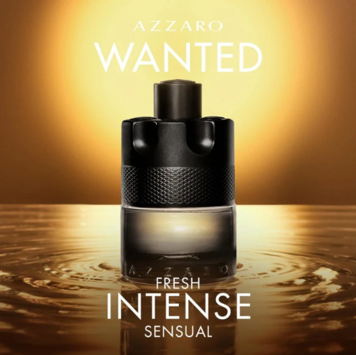 Azzaro The Most Wanted Intense Eau De Toilette for Men 100ml - Image 4