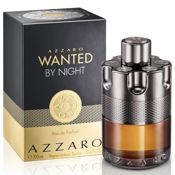 Azzaro Wanted By Night Eau De Parfum for Men 100ml - Image 2