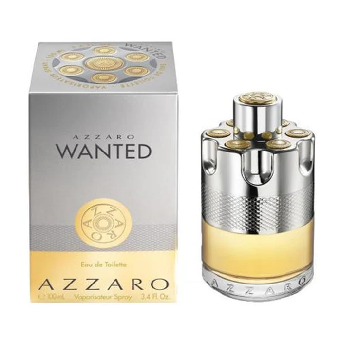 Azzaro Wanted Eau De Toilette For Men D 100ml - Image 2