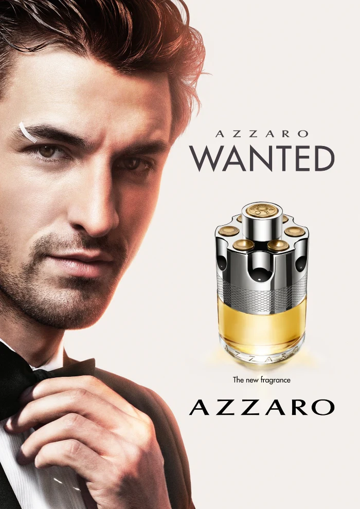 Azzaro Wanted Eau De Toilette For Men 150ml - Image 3