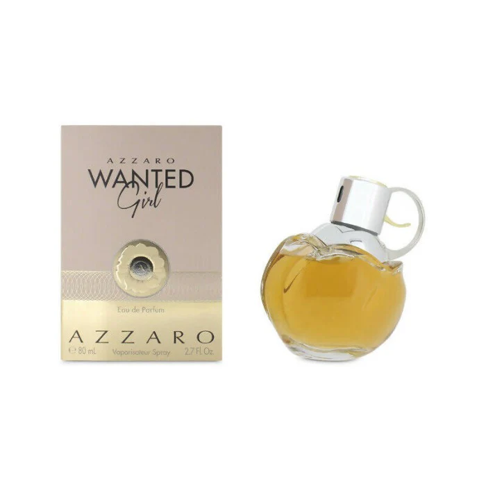 Azzaro Wanted Girl Eau De Parfum For Women 80ml - Image 2