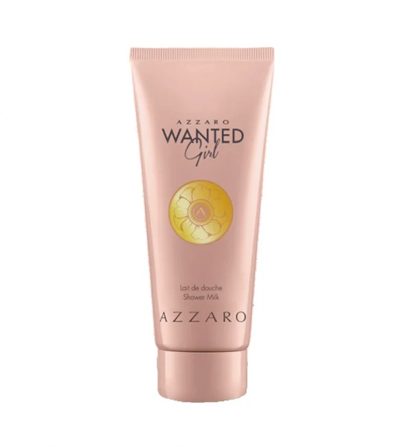 Azzaro Wanted Girl Shower Milk 200ml