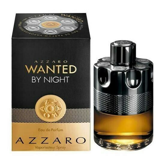 Azzaro Wanted By Night Eau De Parfum for Men 150ml - Image 2
