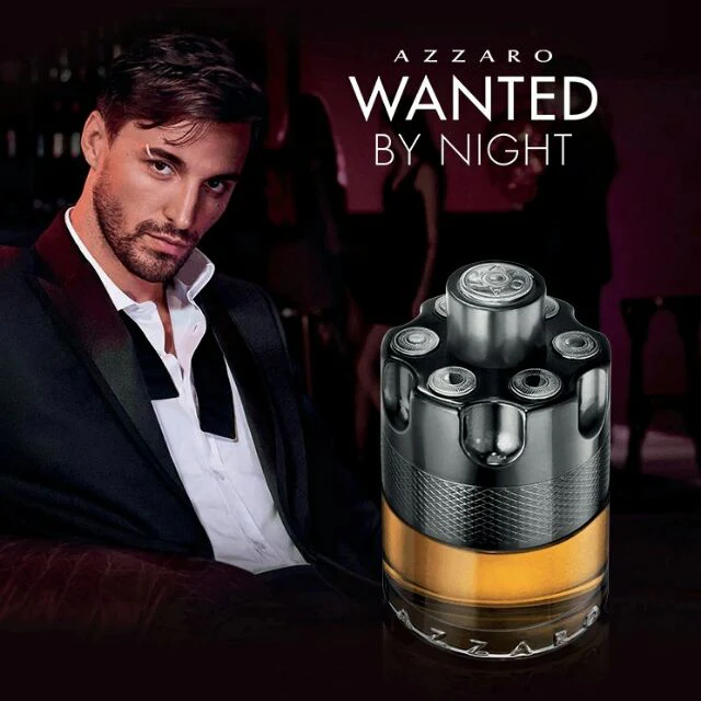 Azzaro Wanted By Night Eau De Parfum for Men 150ml - Image 3