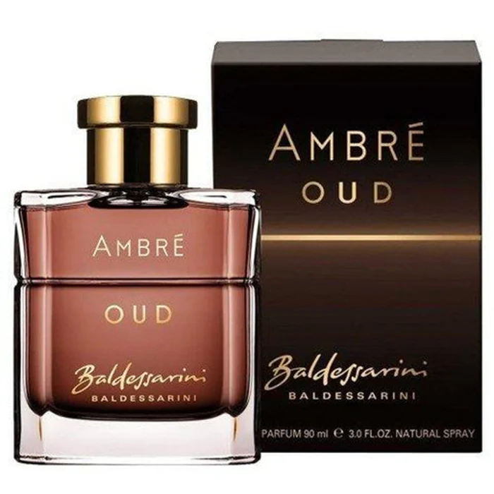 Baldessarini Ambre Oud Eau De Parfum for Men 90ml - Image 2