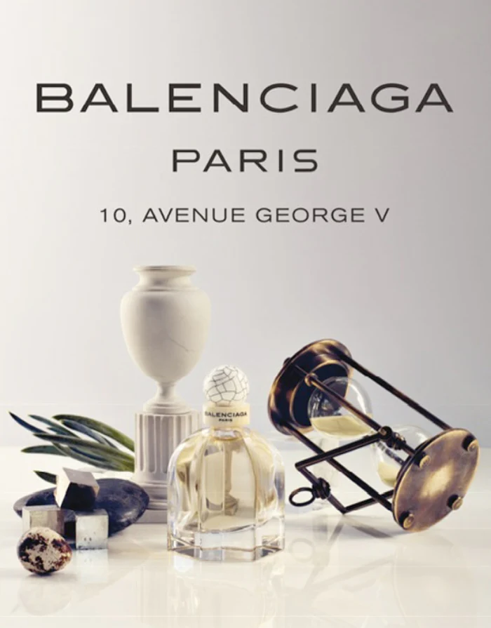 Balenciaga Paris 10 Avenue Geogrge V Eau De Parfum For Women 75ml - Image 3