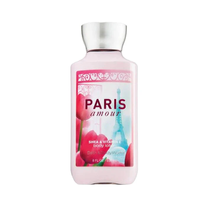 Bath & Body Works Paris Amour Body Lotion 236ml