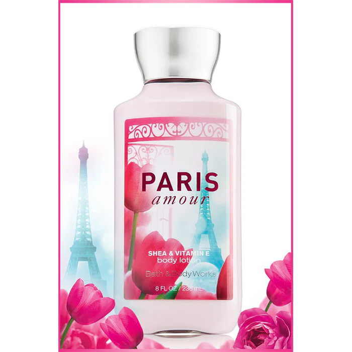Bath & Body Works Paris Amour Body Lotion 236ml - Image 2
