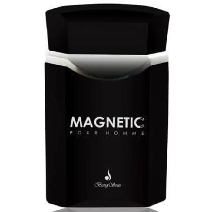 My Perfumes Magnetic Pour Homme Eau De Parfum for Men 100ml