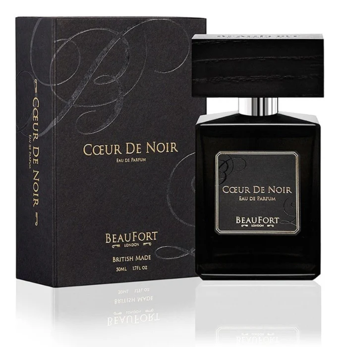 Beaufort Coeur De Noir Eau De Parfum For Men 50ml - Image 2