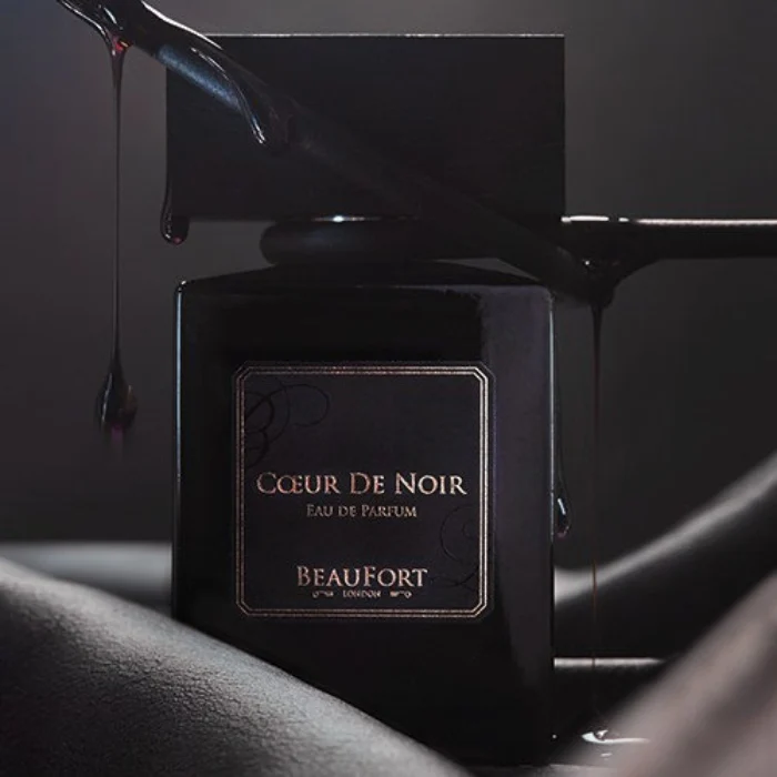 Beaufort Coeur De Noir Eau De Parfum For Men 50ml - Image 3