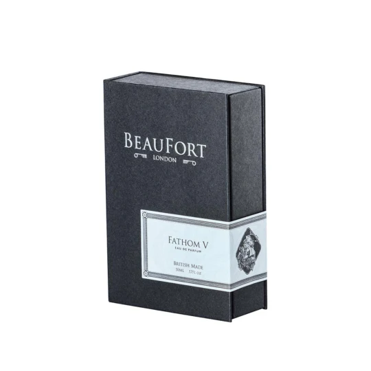 Beaufort London Fathom V Eau De Parfum For Unisex 50ml - Image 2