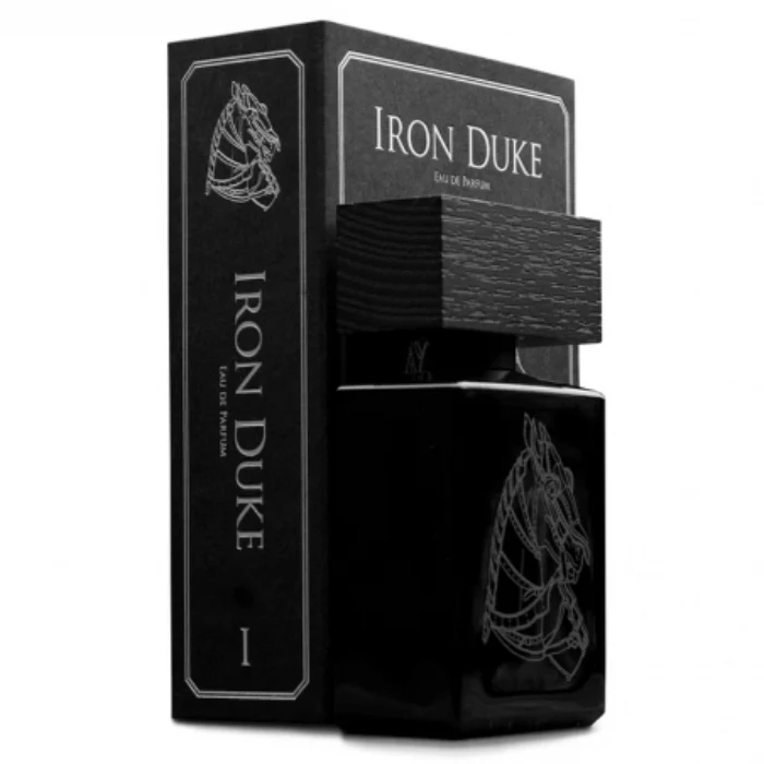 Beaufort Iron Duke Eau De Parfum For Men 50ml - Image 2