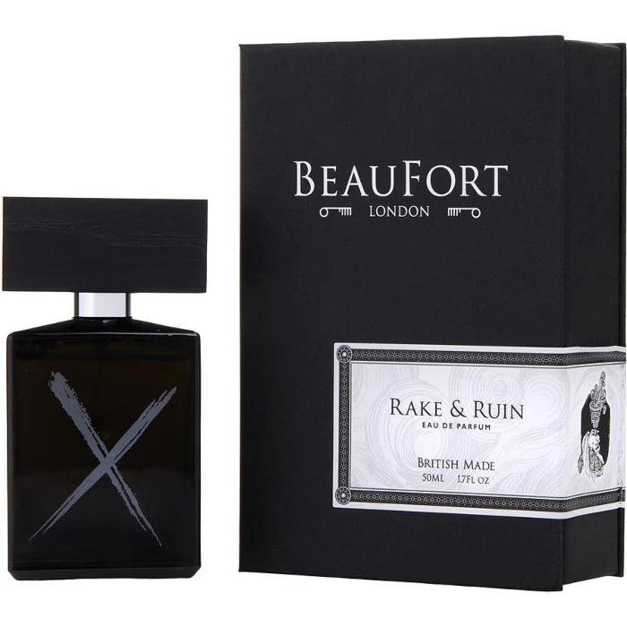 Beaufort London Rake & Ruin Eau De Parfum For Unisex 50ml - Image 2