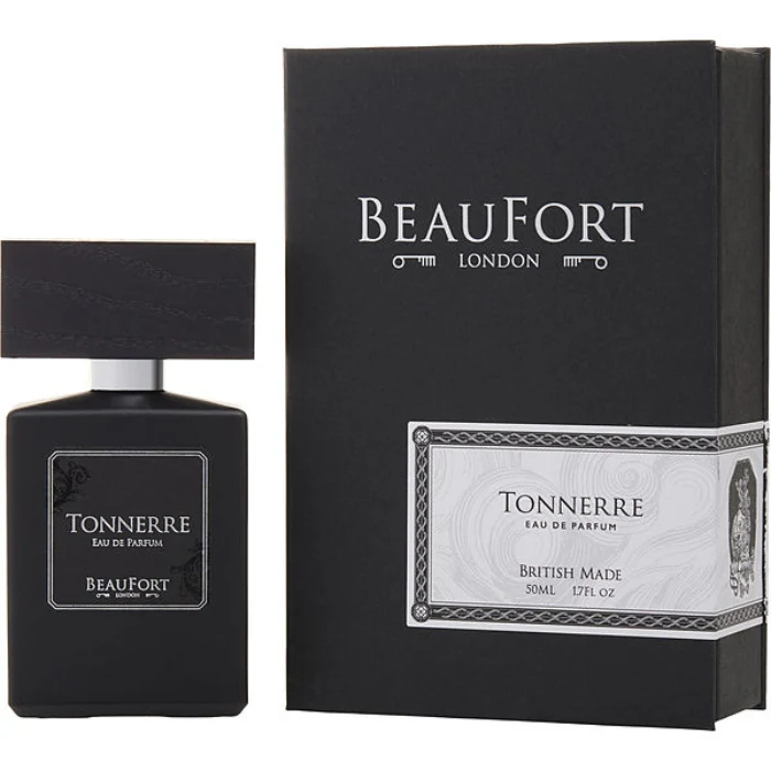 Beaufort London Tonnerre Eau De Parfum For Unisex 50ml - Image 2