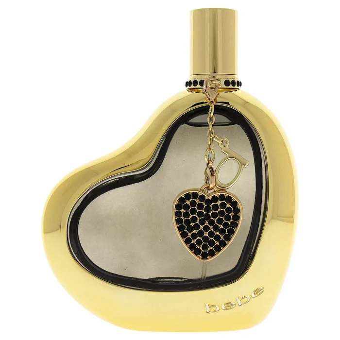 Bebe Gold Eau De Parfum For Women 100ml