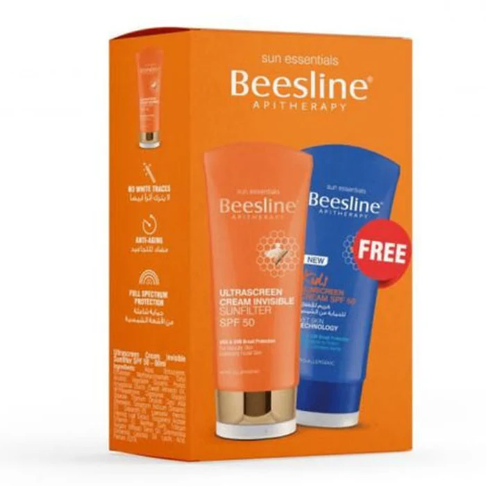 Beesline Ultrasunscreen Cream 60 ml + Kids Sunscreen Cream 60ml - Image 2