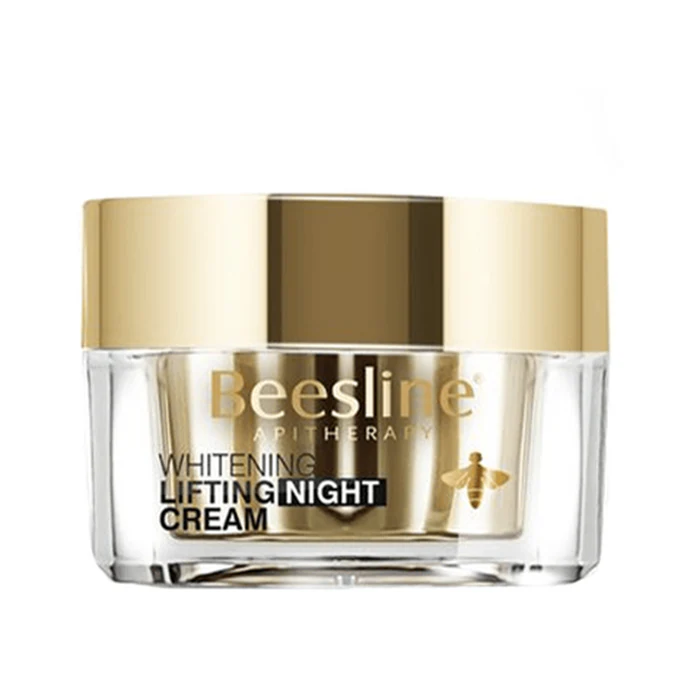 Beesline Apitherapy Whitening Lifting Night Cream 50ml