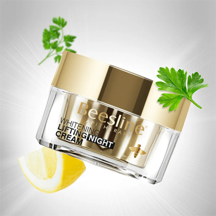 Beesline Apitherapy Whitening Lifting Night Cream 50ml - Image 3