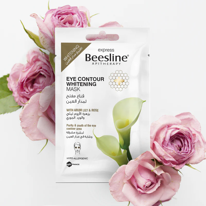 Beesline Eye Contour Whitening Mask 1 Pcs 8 g - Image 2