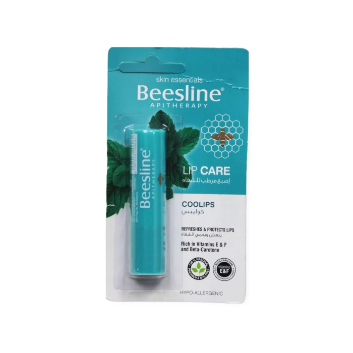 Beesline Lip Care Coolips 4 gm