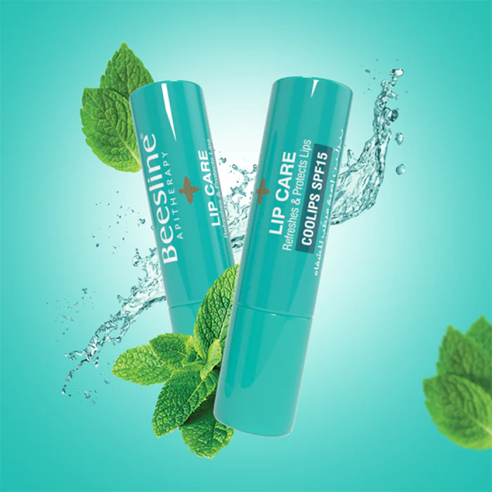 Beesline Lip Care Coolips 4 gm - Image 2