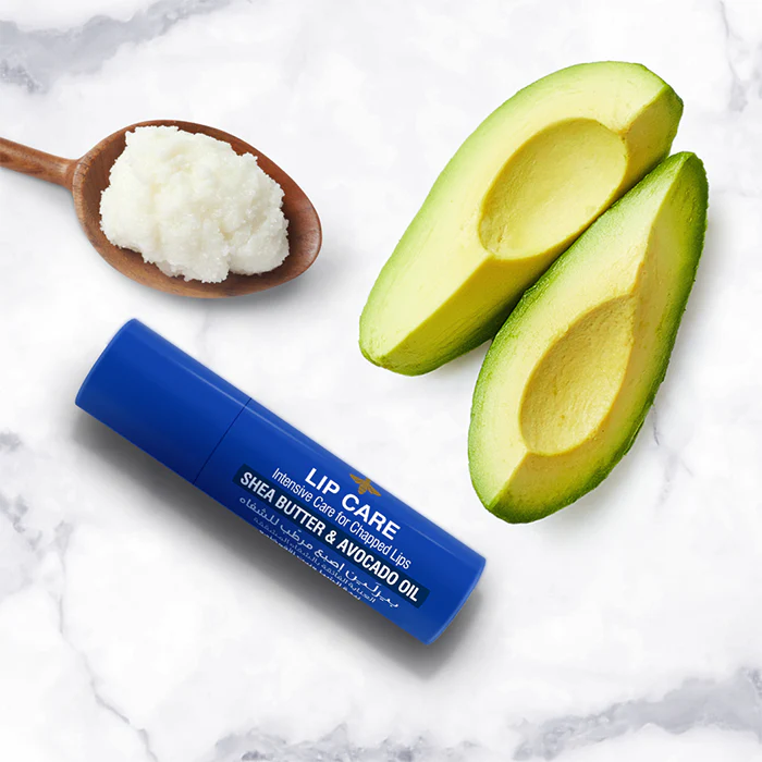 Beesline Lip Care Shea Butter & Avocado Oil 4 gm - Image 2