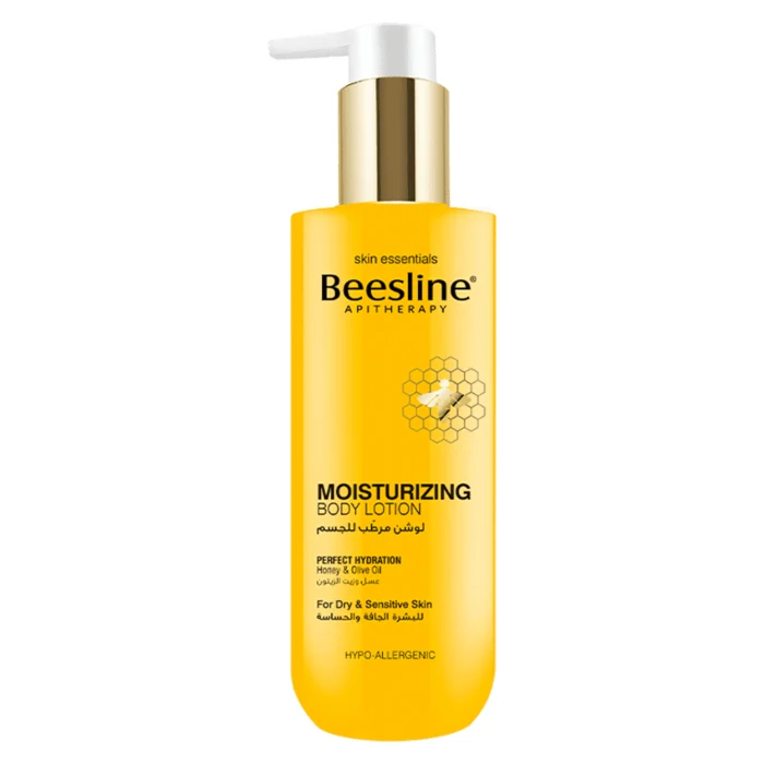 Beesline Moisturizing Body Lotion 200ml