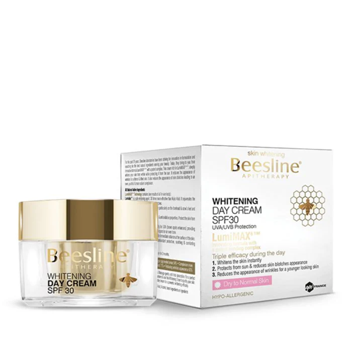 Beesline Whitening Day Cream SPF 30 Lumiskin 50ml - Image 2