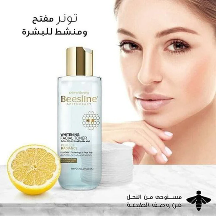 Beesline Whitening Facial Toner 200ml - Image 2