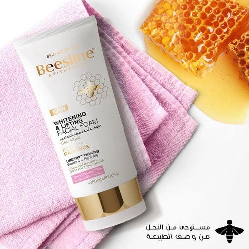 Beesline Whitening & Lifting Facial Foam 150ml - Image 2