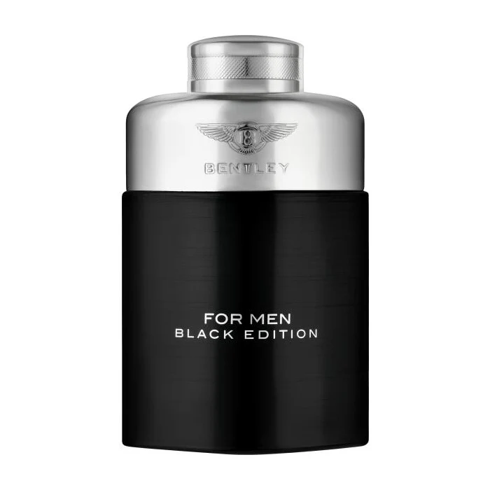 Bentley Black Edition Eau De Parfum For Men 100ml