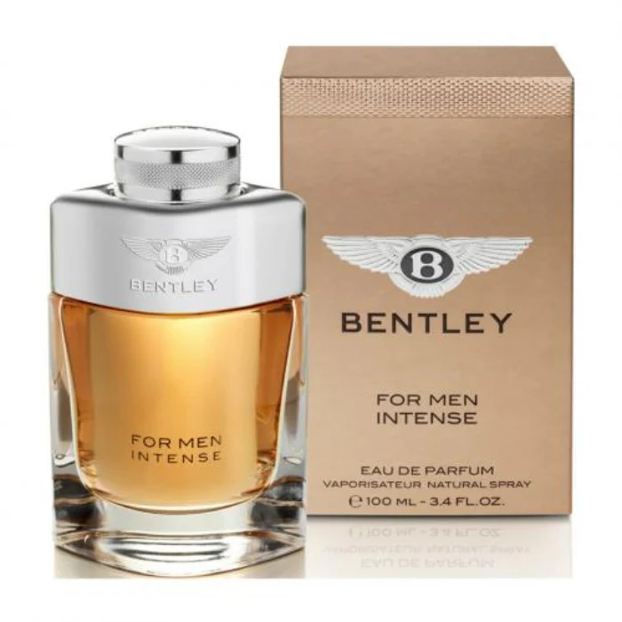 Bentley Intense Eau De Parfum For Men 100ml - Image 2