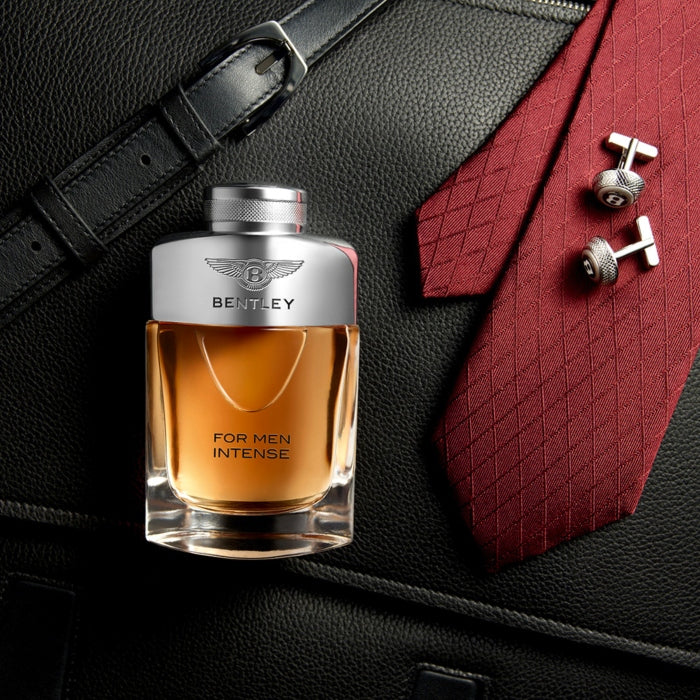 Bentley Intense Eau De Parfum For Men 100ml - Image 3
