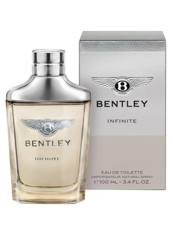 Bentley Infinite Eau De Toilette for Men 100ml - Image 2
