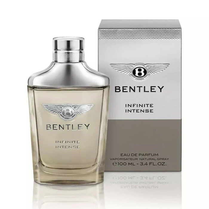 Bentley Infinite Intense Eau De Parfum For Men 100ml - Image 2