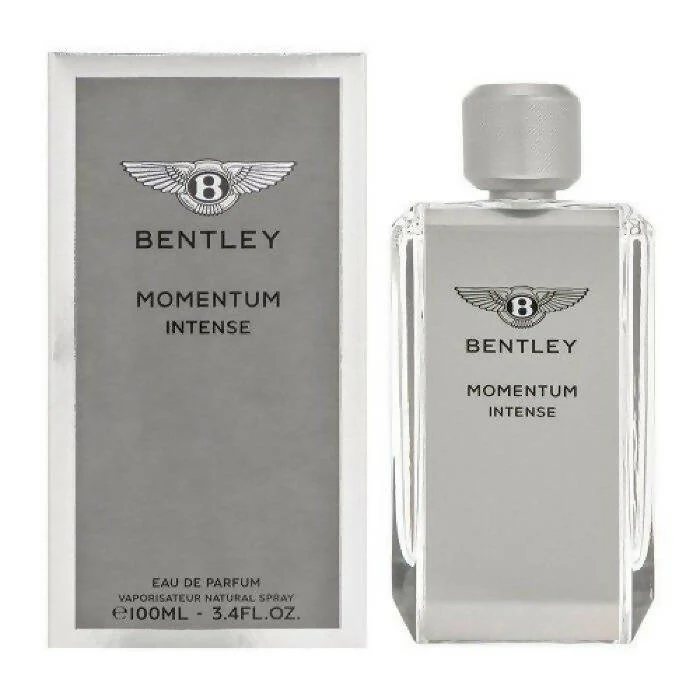 Bentley Momentum Intense Eau De Prafum For Men 100ml - Image 2