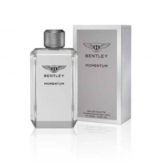 Bentley Momentum Eau De Toilette For Men 100ml - Image 2