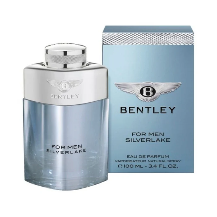 Bentley Silverlake Eau De Parfum For Men 100ml - Image 2