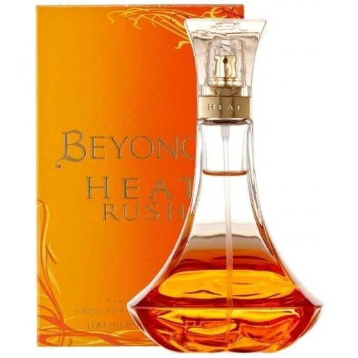 Beyonce Heat Rush Eau De Toilette For Women 100ml - Image 2